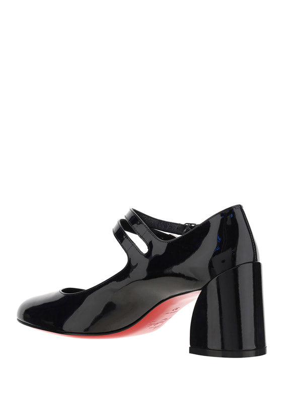 Miss Jane Pumps 55mm - Black