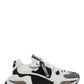 Mixed-material Airmaster sneakers - Multi