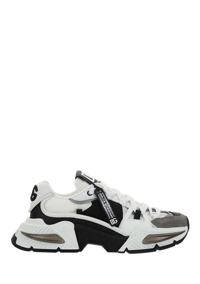Mixed-material Airmaster sneakers - Multi