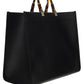 Large Fendi Sunshine - Black
