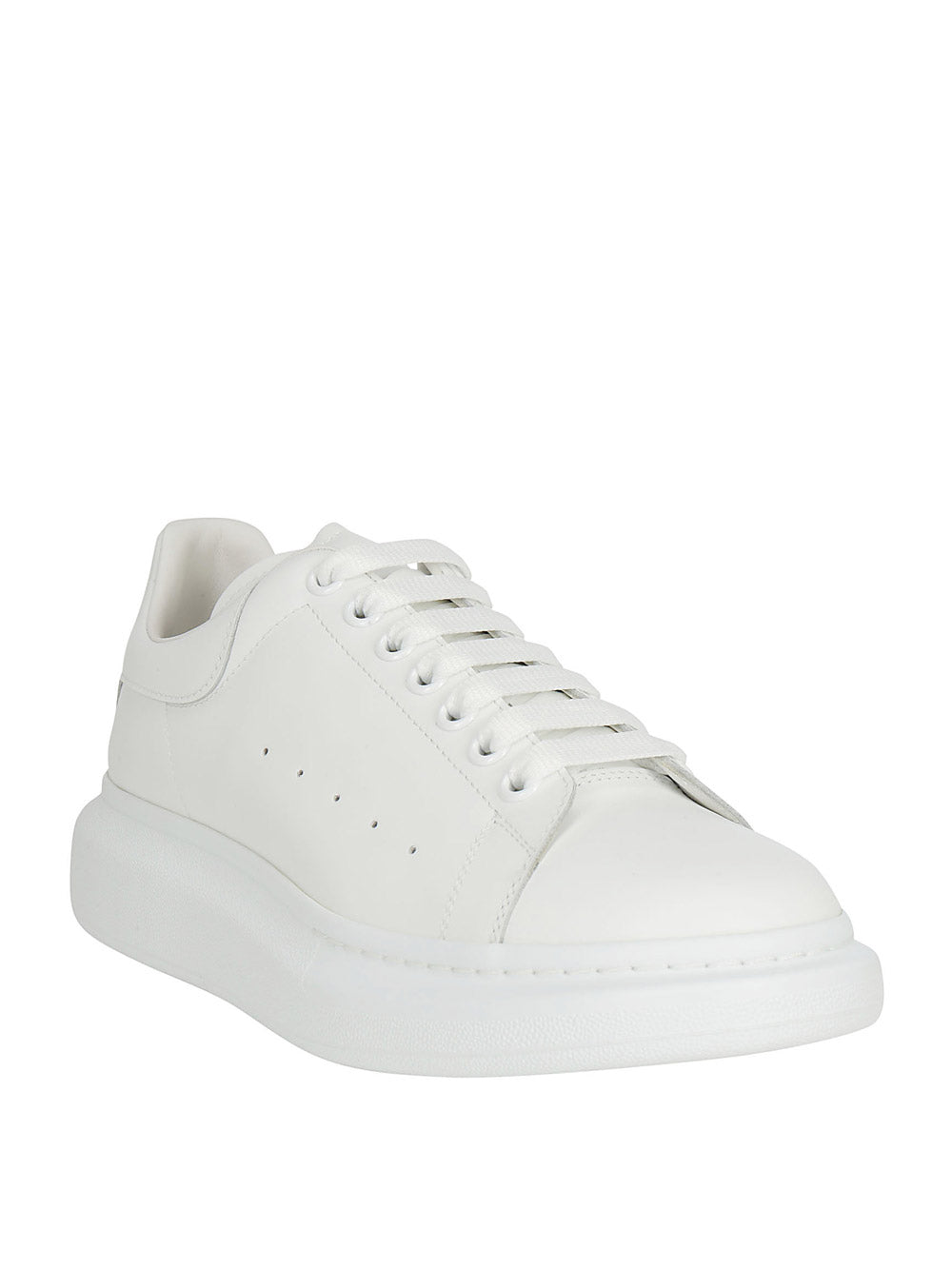 Oversized Sneakers - White