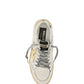 Ball Star Sneakers - Milk Gold