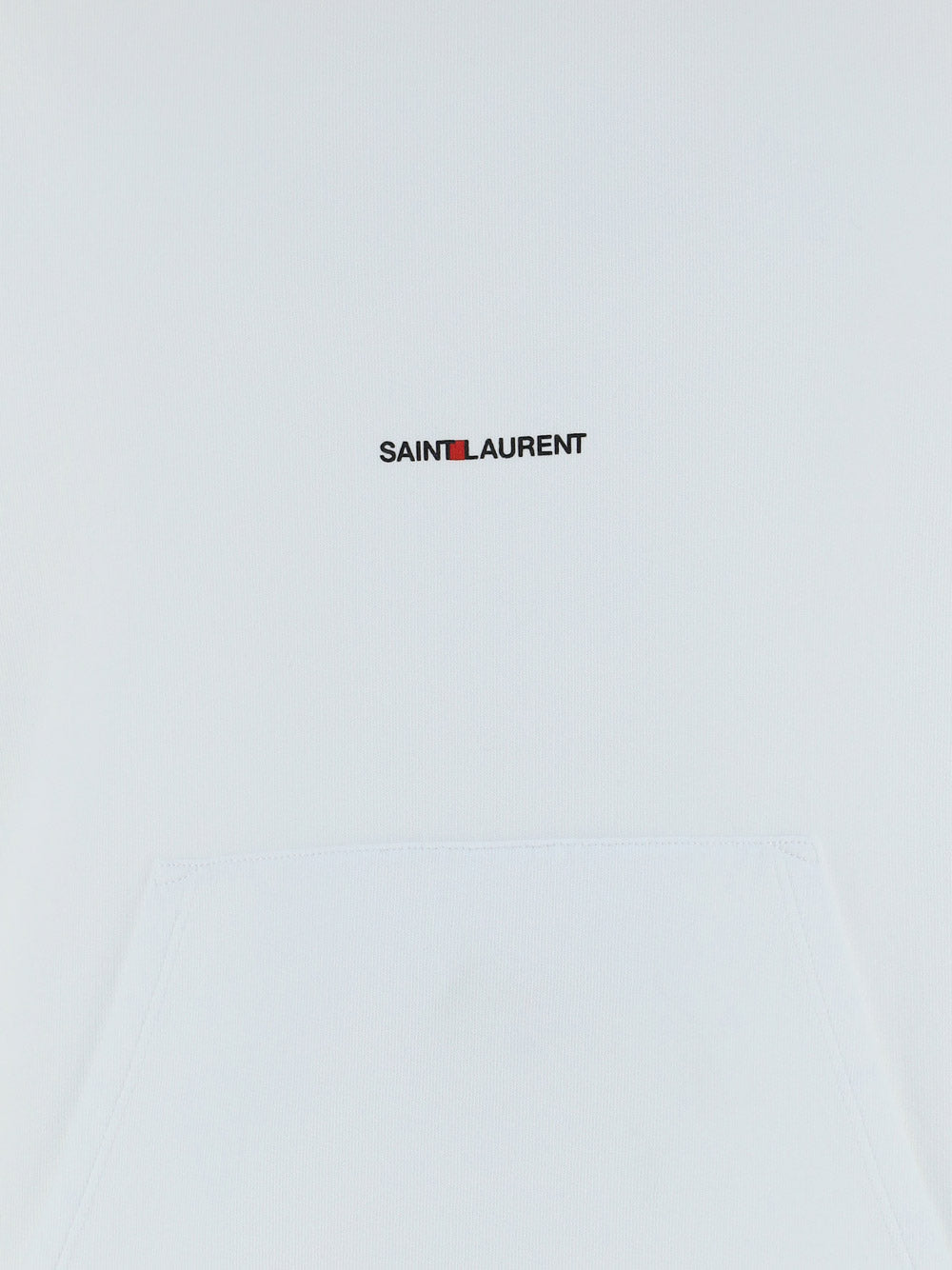 Rive Gauche Hoodie - White