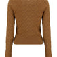 Viscose Sweater - Beige