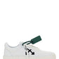 Low Vulcanized Sneakers - White