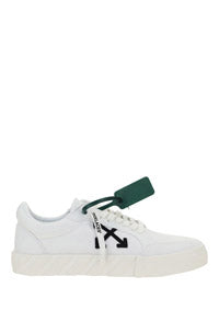 Low Vulcanized Sneakers - White