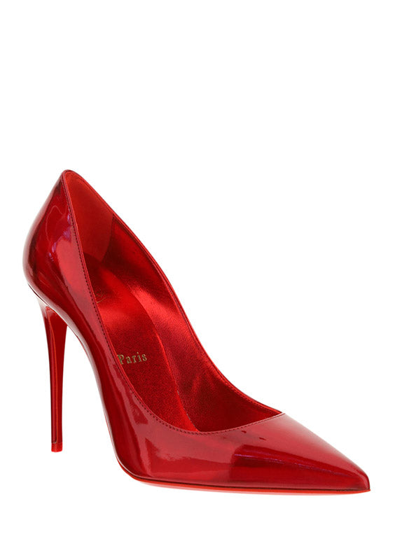 Kate 100 Pump - Loubi