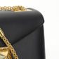 ONE STUD Nappa Bag With Chain - Black