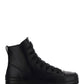 High Top Sneakers - Black