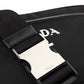 Re-Nylon Belt Bag - Black