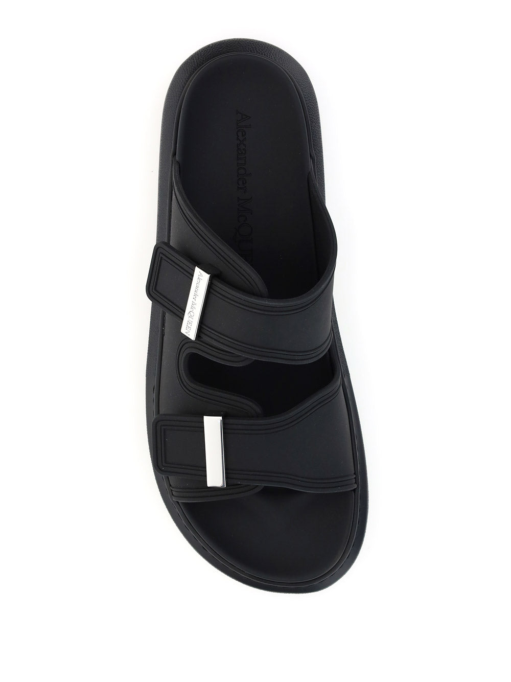 Hybrid Slide - Black