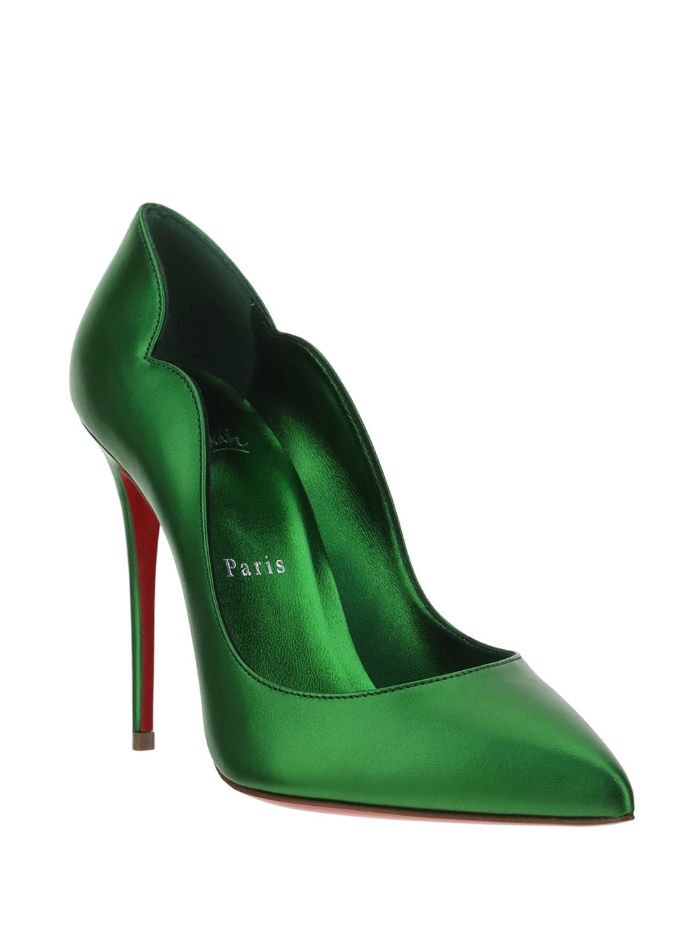 Hot Chick 100 mm - Spinach