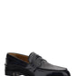 No Penny Loafers - Black
