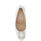 Hangisi 70 Pumps - White