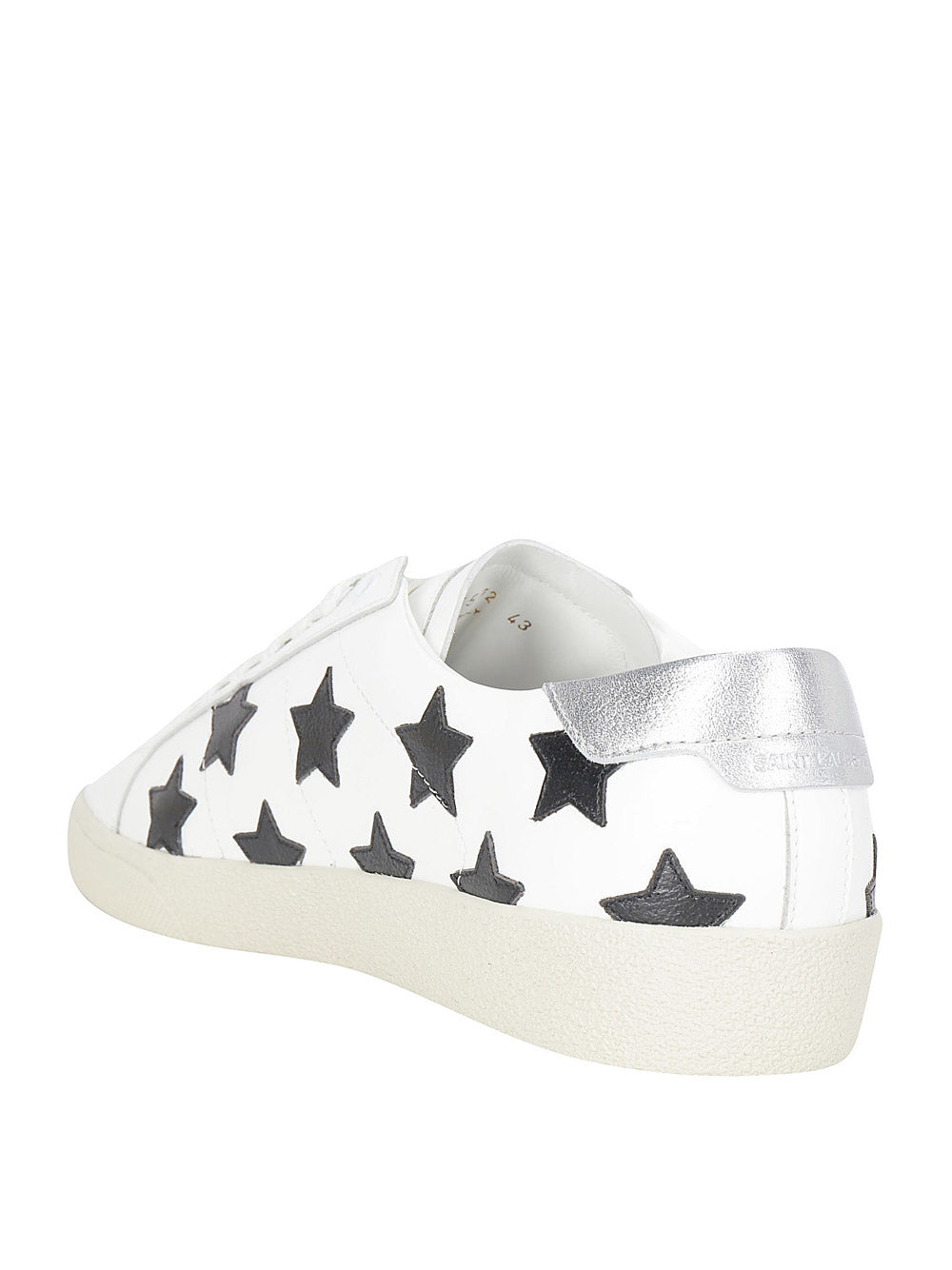 Court Star Sneaker Black /White