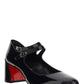 Miss Jane Pumps 55mm - Black