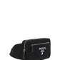 Re-Nylon Belt Bag - Black