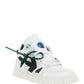 New Mid Top Sponge Sneakers - White