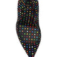 Hot Chick Pump Polka-Dot - Black / Multi