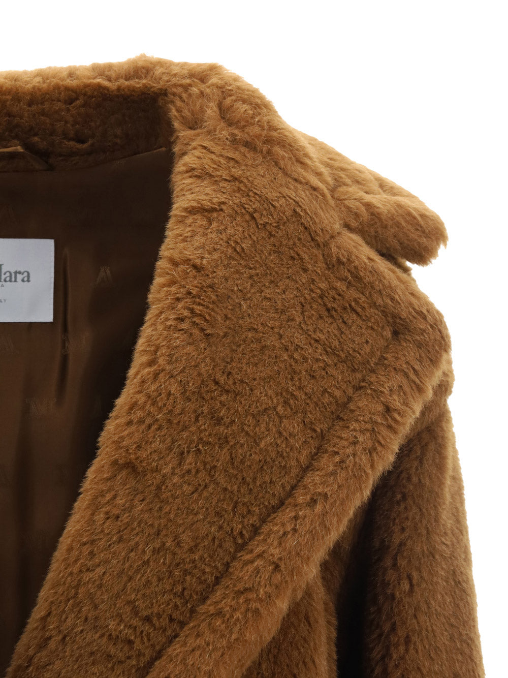Nebula Coat - Tobacco