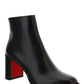 Adoxa Ankle Boot 70MM - Black