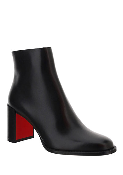 Adoxa Ankle Boot 70MM - Black