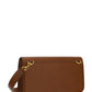 Locò Cowhide  Messenger Bag - Brown