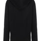 Saint Laurent Rive Gauche Hoodie - Black