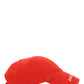 Logo Visor Cap - Red
