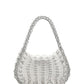 Mini 1969 Shoulder Bag - Silver