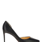 Iriza Pump - Black