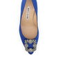 Hangisi 70 Pumps - Dark Blue