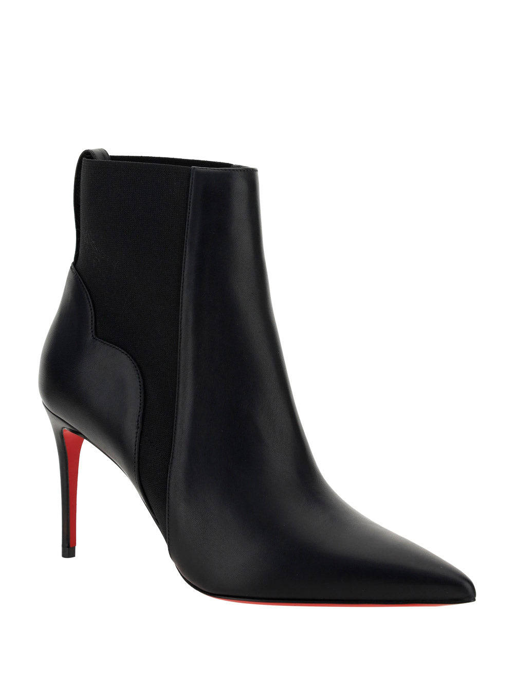 Chelsea Chick Bootie - Black