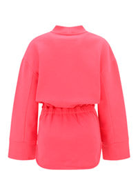 Palmer Mini Dress - Strawberry