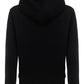 Rive Gauche Hoodie - Black.