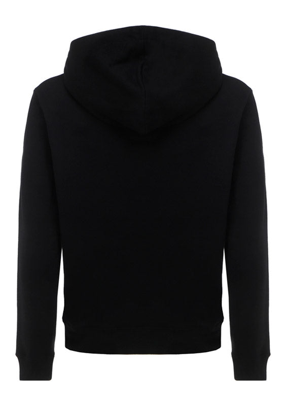 Rive Gauche Hoodie - Black.