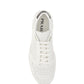 District Leather Sneaker - White