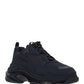 Triple S Sneakers - Dark Grey