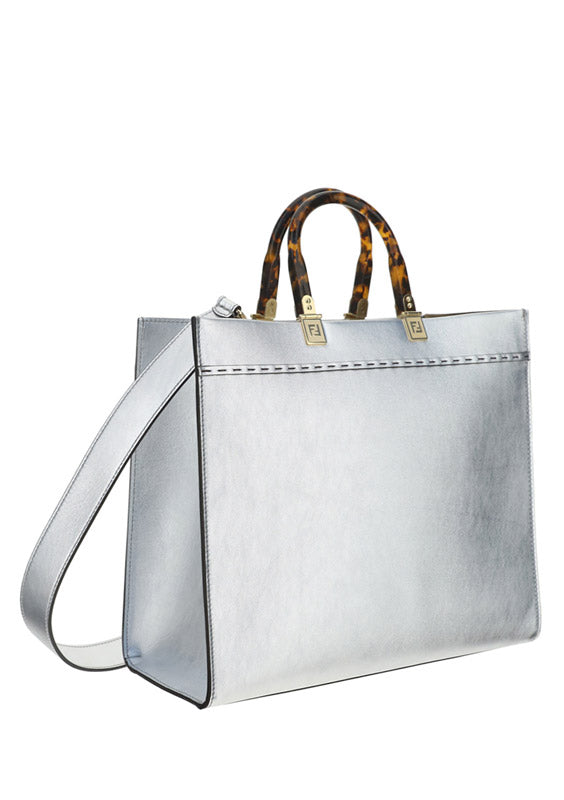 Sunshine Medium - Silver