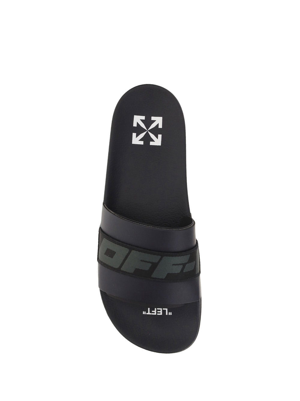 Industrial Belt Slider - Black.