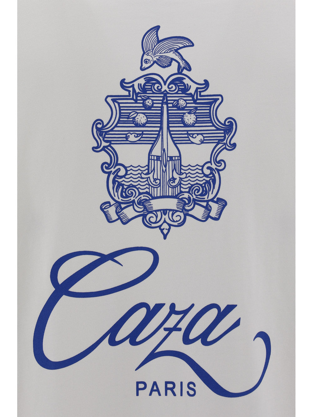 Logo Print T-Shirt - White