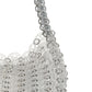Mini 1969 Shoulder Bag - Silver