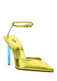 Perine Slingback - Golden