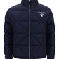 Re-Nylon Down Jacket - Navy
