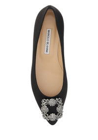 Hangisi Flat - Black