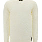 Wool Jumper - White