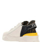 Fendi Flow Sneakers - White / Brown