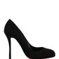 Dolly Pump 100 mm - Black