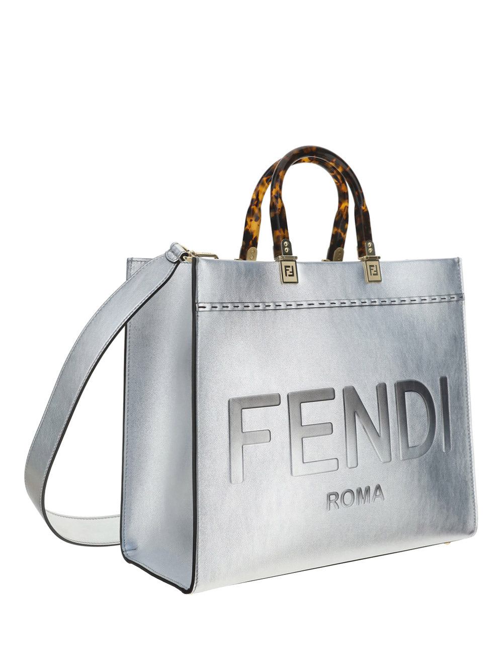 Sunshine Medium - Silver