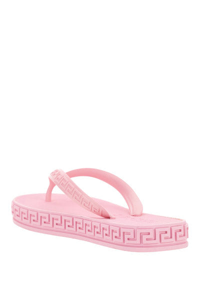 Greca Sandal - Pink